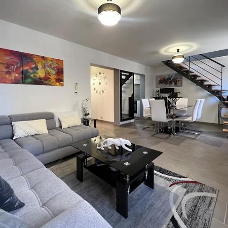 Diego 4 Pieces Duplex Ницца Экстерьер фото