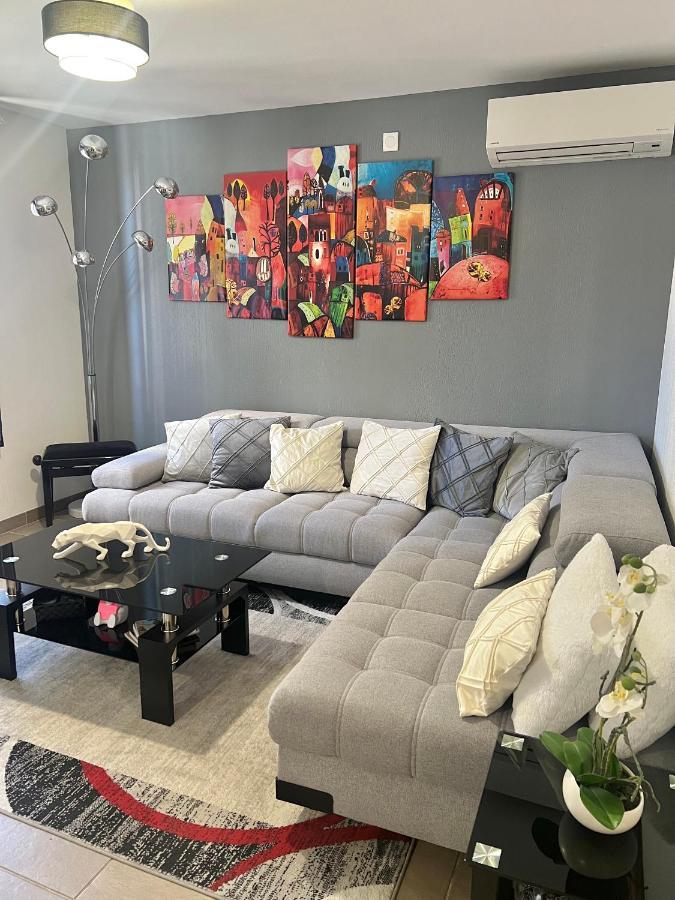 Diego 4 Pieces Duplex Ницца Экстерьер фото